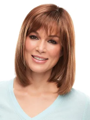 Accessories_Jon Renau_Wigs Hairpieces Toppers Emilia | Synthetic Lace Front Wig (Mono Top)
