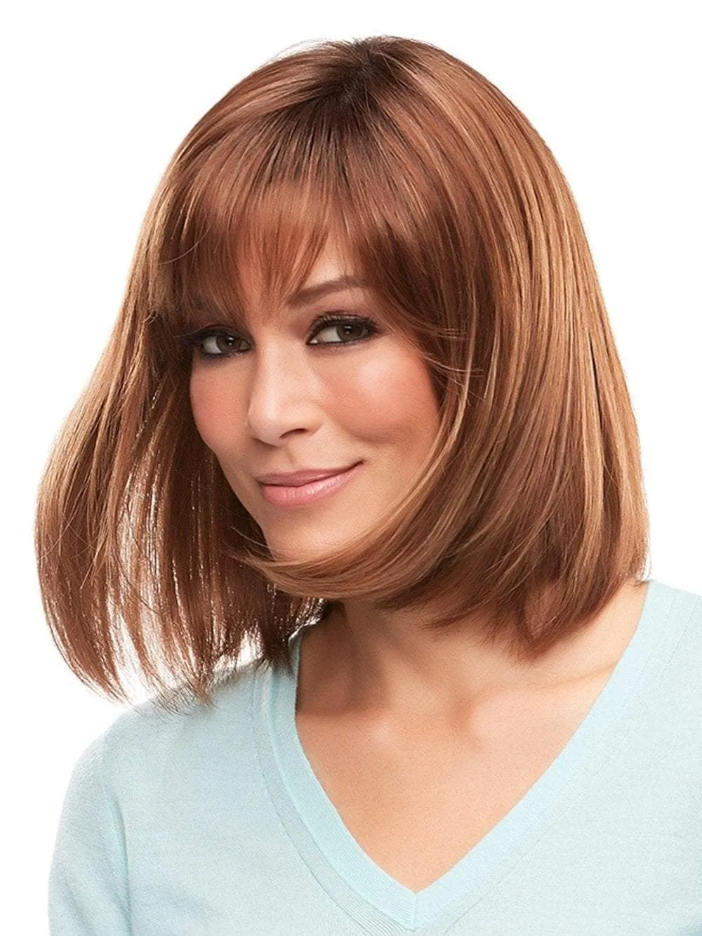 Accessories_Jon Renau_Wigs Hairpieces Toppers Emilia | Synthetic Lace Front Wig (Mono Top)