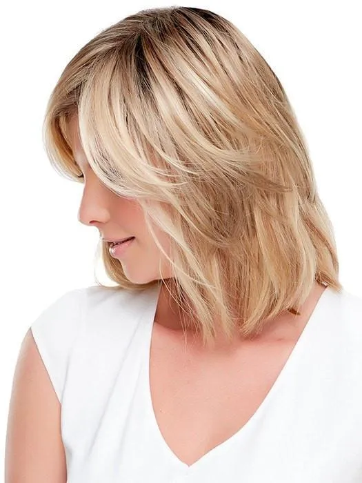 Accessories_Jon Renau_Wigs Hairpieces Toppers Essentially You | Synthetic Hair Topper (Full Mono)