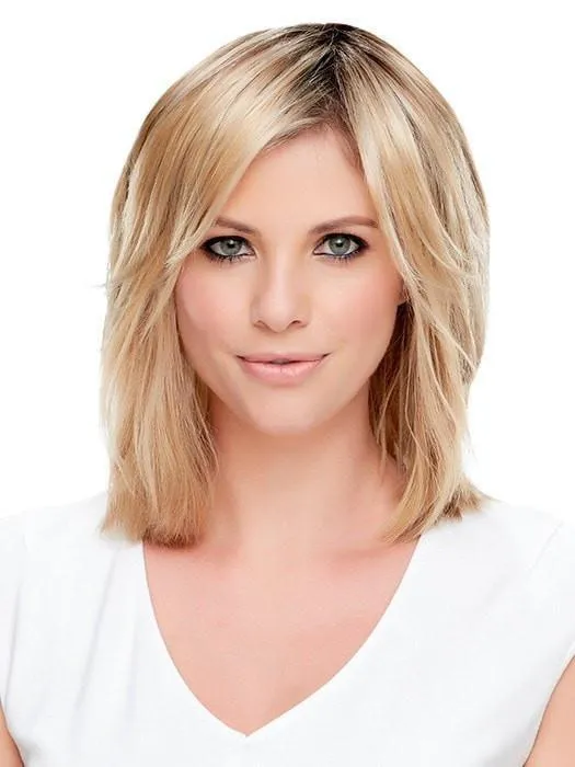 Accessories_Jon Renau_Wigs Hairpieces Toppers Essentially You | Synthetic Hair Topper (Full Mono)