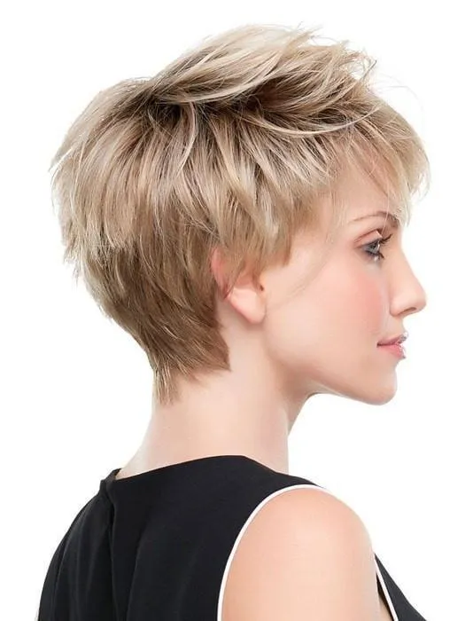Accessories_Jon Renau_Wigs Hairpieces Toppers Evan | Synthetic Lace Front Wig (Mono Crown)