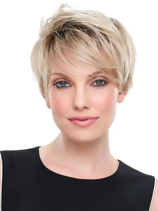 Accessories_Jon Renau_Wigs Hairpieces Toppers Evan | Synthetic Lace Front Wig (Mono Crown)