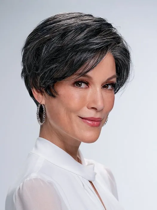Accessories_Jon Renau_Wigs Hairpieces Toppers Evan | Synthetic Lace Front Wig (Mono Crown)