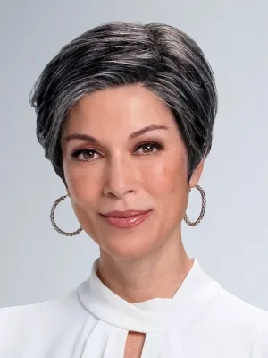 Accessories_Jon Renau_Wigs Hairpieces Toppers Evan | Synthetic Lace Front Wig (Mono Crown)