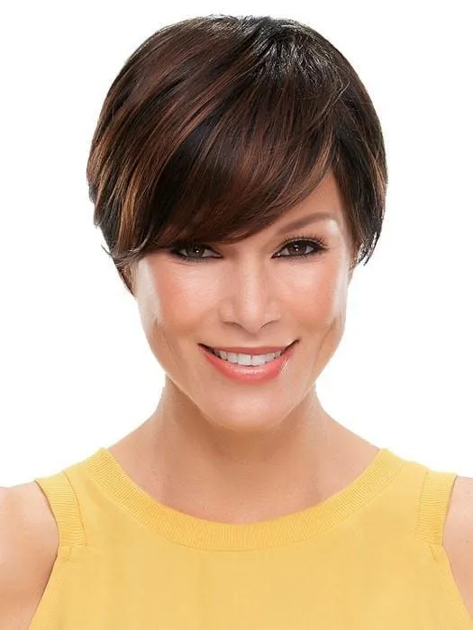 Accessories_Jon Renau_Wigs Hairpieces Toppers Evan | Synthetic Lace Front Wig (Mono Crown)