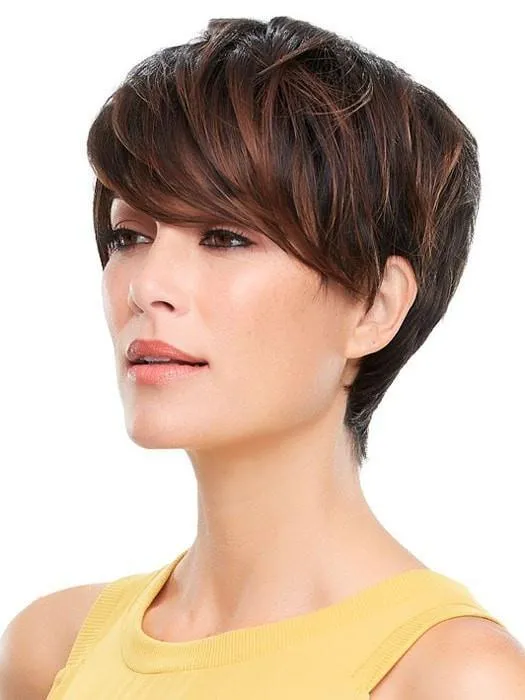 Accessories_Jon Renau_Wigs Hairpieces Toppers Evan | Synthetic Lace Front Wig (Mono Crown)