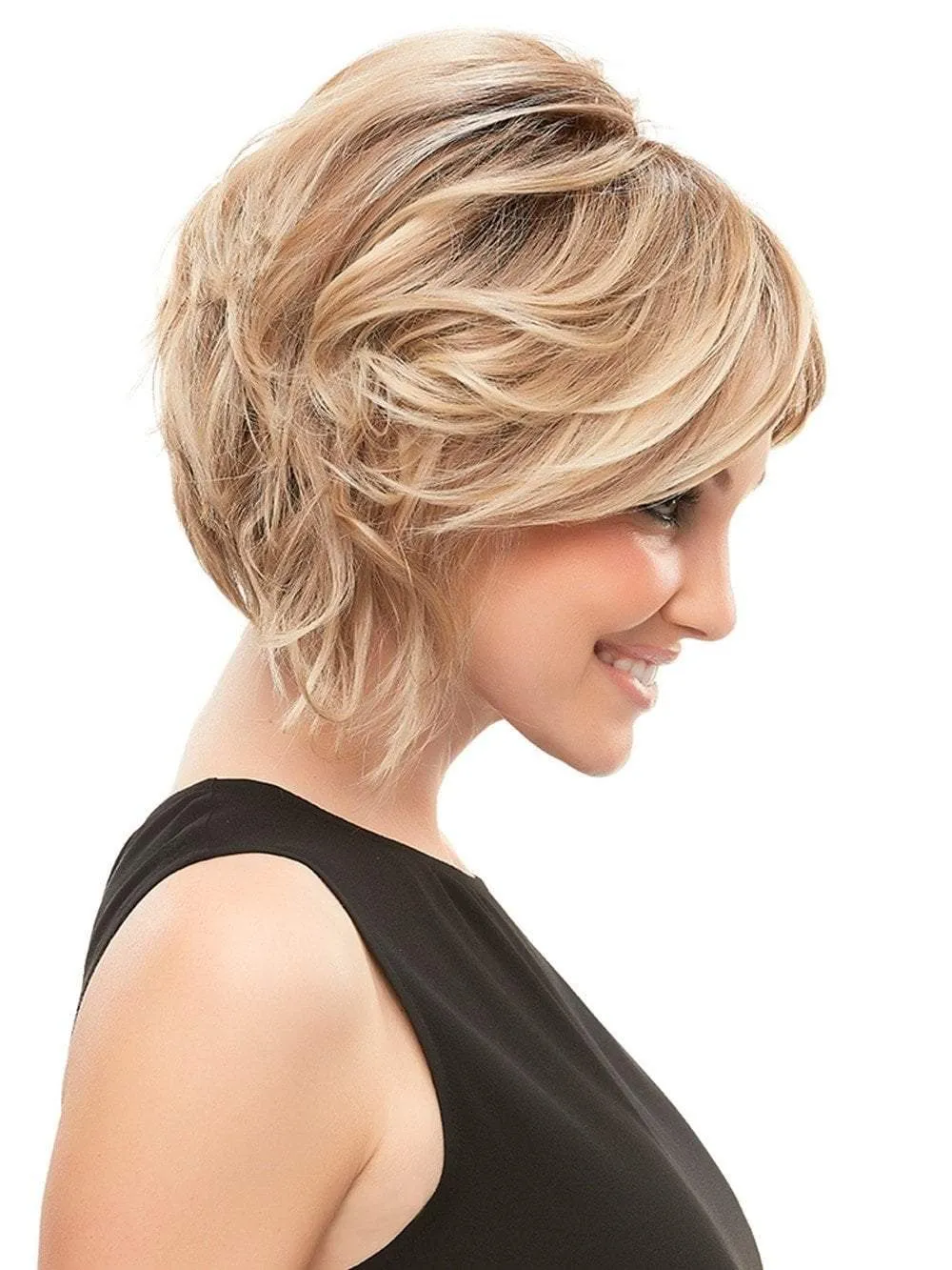 Accessories_Jon Renau_Wigs Hairpieces Toppers Eve | HF Synthetic Lace Front Wig (Mono Top)
