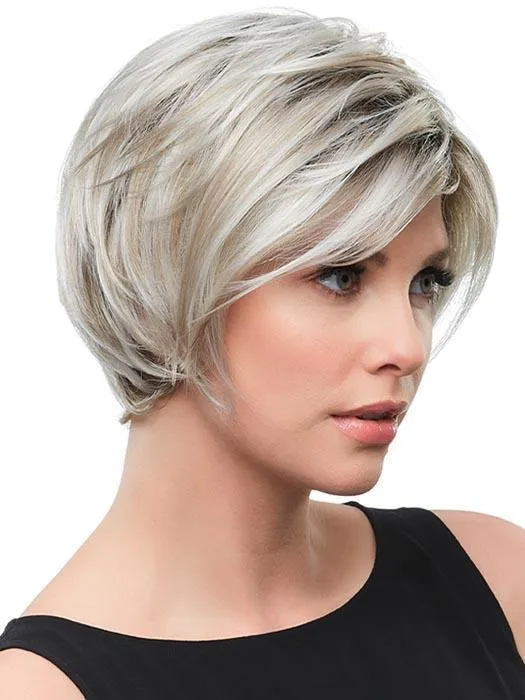 Accessories_Jon Renau_Wigs Hairpieces Toppers Gabrielle Petite | Synthetic Lace Front Wig
