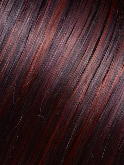 Accessories_Jon Renau_Wigs Hairpieces Toppers Gabrielle Petite | Synthetic Lace Front Wig