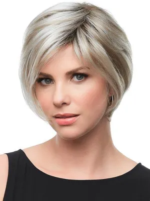 Accessories_Jon Renau_Wigs Hairpieces Toppers Gabrielle Petite | Synthetic Lace Front Wig