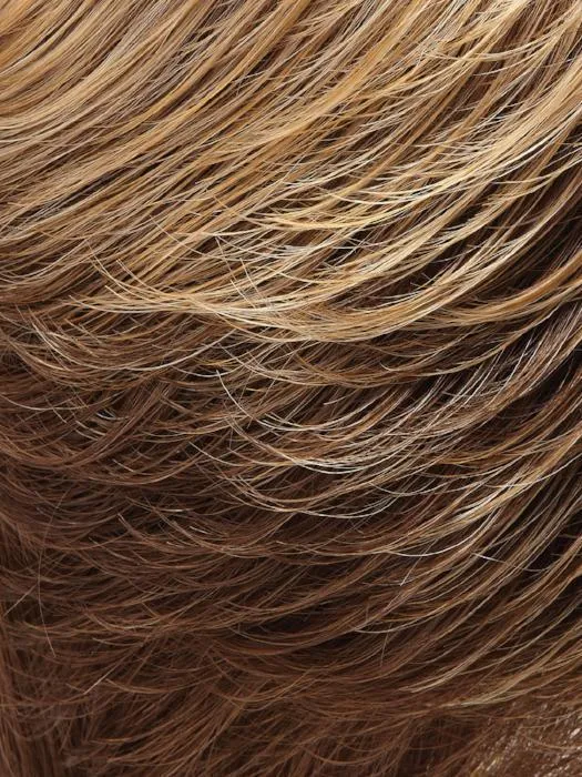 Accessories_Jon Renau_Wigs Hairpieces Toppers Gabrielle Petite | Synthetic Lace Front Wig