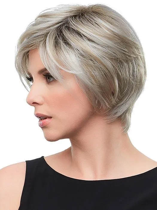 Accessories_Jon Renau_Wigs Hairpieces Toppers Gabrielle Petite | Synthetic Lace Front Wig