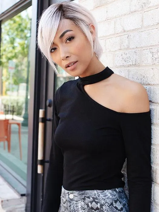 Accessories_Jon Renau_Wigs Hairpieces Toppers Gabrielle | Synthetic Lace Front Wig