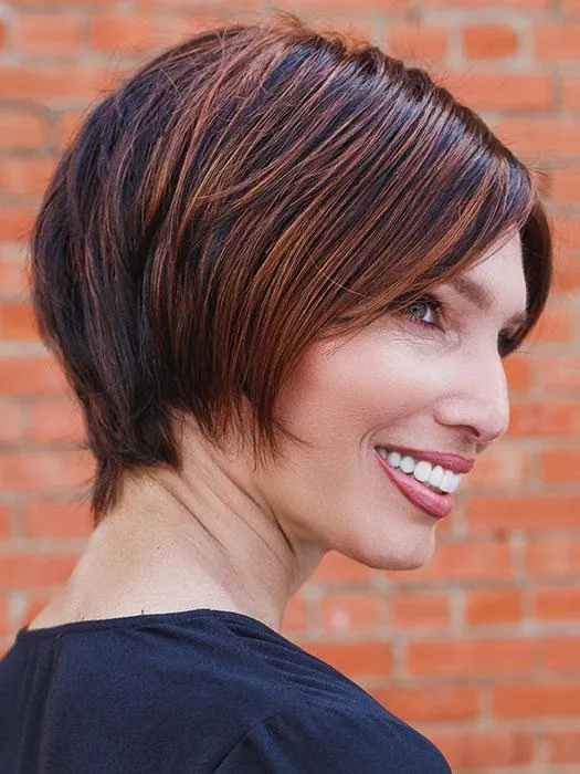 Accessories_Jon Renau_Wigs Hairpieces Toppers Gabrielle | Synthetic Lace Front Wig