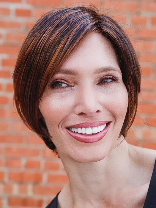 Accessories_Jon Renau_Wigs Hairpieces Toppers Gabrielle | Synthetic Lace Front Wig