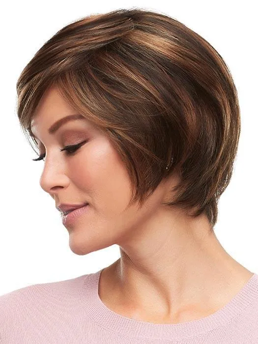 Accessories_Jon Renau_Wigs Hairpieces Toppers Gabrielle | Synthetic Lace Front Wig