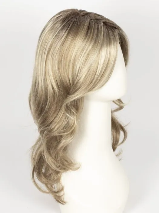 Accessories_Jon Renau_Wigs Hairpieces Toppers Gisele | Synthetic Lace Front Wig (Mono Top)