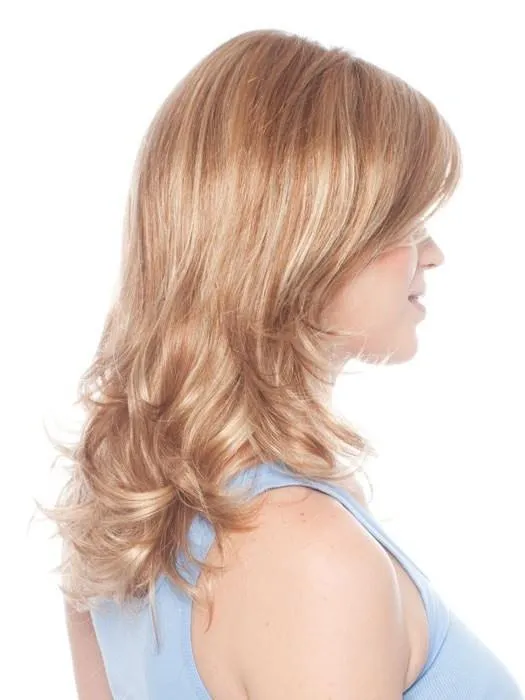 Accessories_Jon Renau_Wigs Hairpieces Toppers Gisele | Synthetic Lace Front Wig (Mono Top)