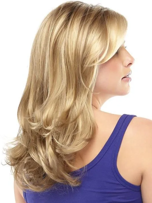 Accessories_Jon Renau_Wigs Hairpieces Toppers Gisele | Synthetic Lace Front Wig (Mono Top)
