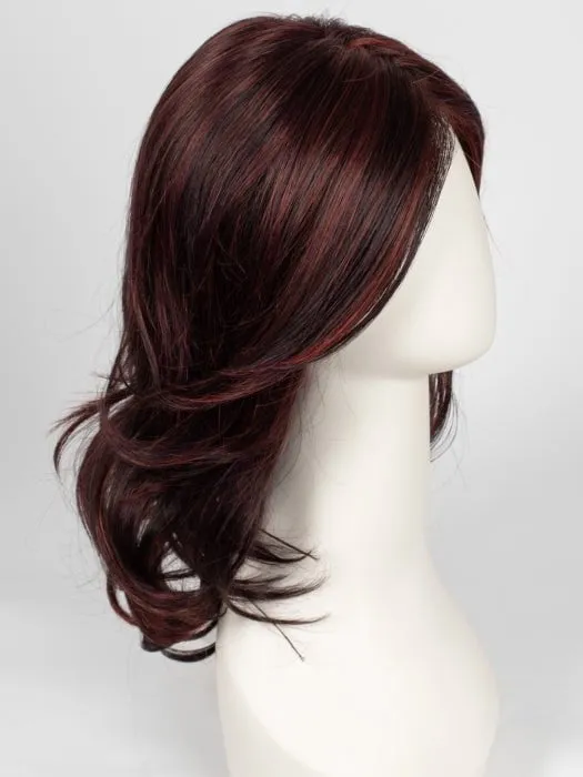 Accessories_Jon Renau_Wigs Hairpieces Toppers Gisele | Synthetic Lace Front Wig (Mono Top)