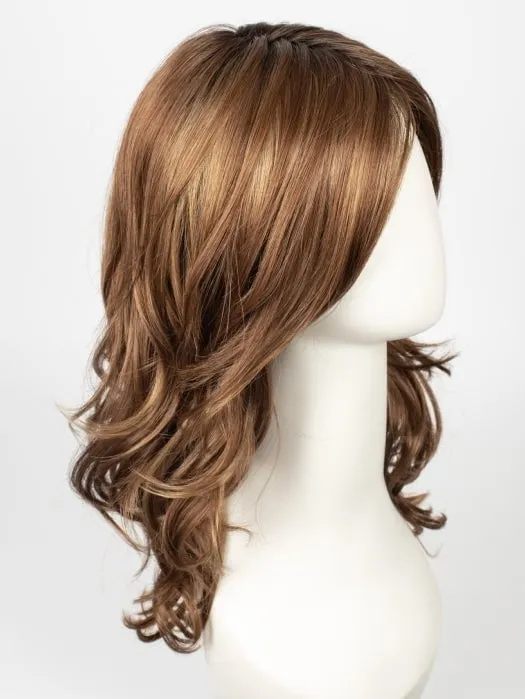 Accessories_Jon Renau_Wigs Hairpieces Toppers Gisele | Synthetic Lace Front Wig (Mono Top)