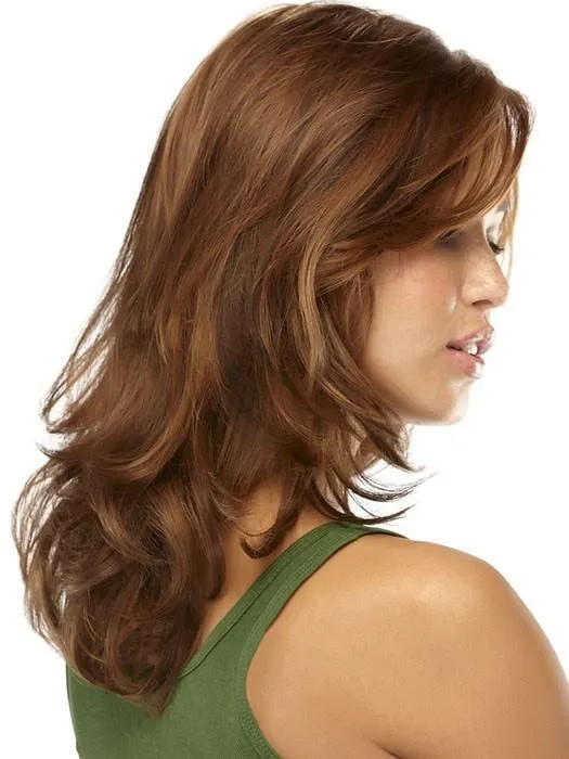 Accessories_Jon Renau_Wigs Hairpieces Toppers Gisele | Synthetic Lace Front Wig (Mono Top)