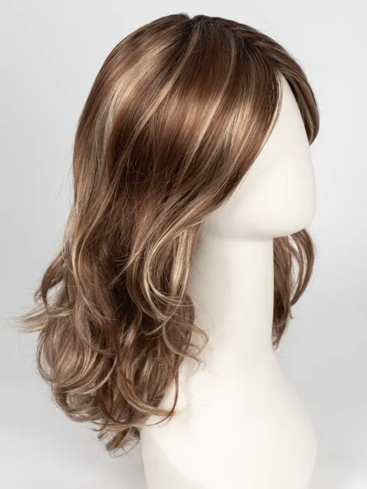 Accessories_Jon Renau_Wigs Hairpieces Toppers Gisele | Synthetic Lace Front Wig (Mono Top)