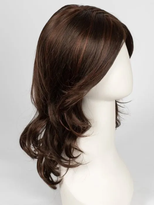 Accessories_Jon Renau_Wigs Hairpieces Toppers Gisele | Synthetic Lace Front Wig (Mono Top)