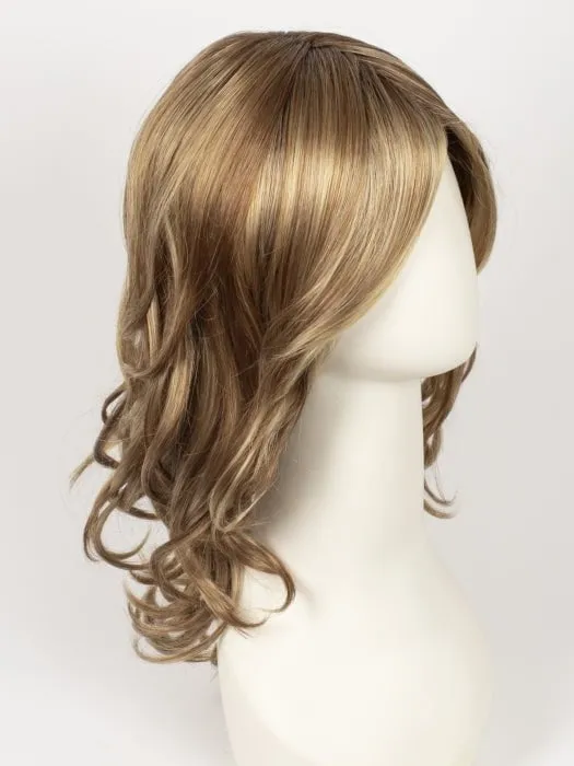 Accessories_Jon Renau_Wigs Hairpieces Toppers Gisele | Synthetic Lace Front Wig (Mono Top)