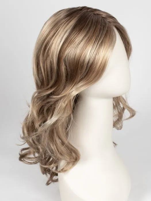 Accessories_Jon Renau_Wigs Hairpieces Toppers Gisele | Synthetic Lace Front Wig (Mono Top)