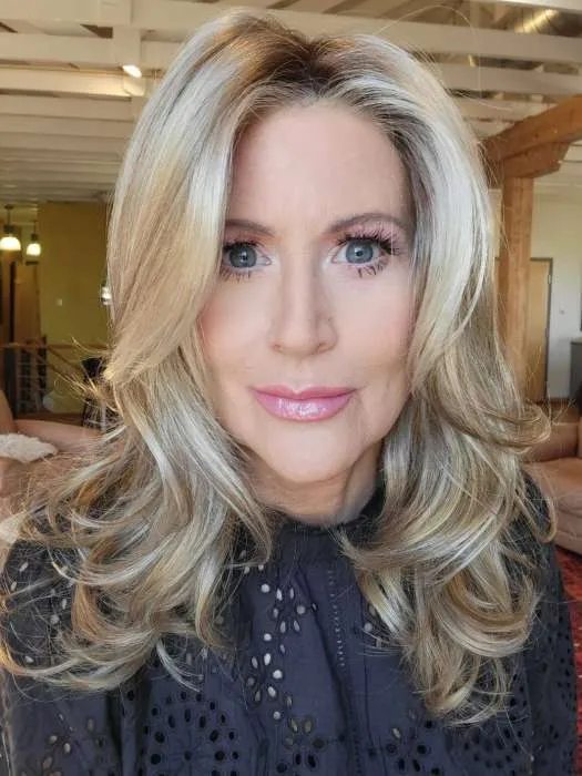 Accessories_Jon Renau_Wigs Hairpieces Toppers Gisele | Synthetic Lace Front Wig (Mono Top)