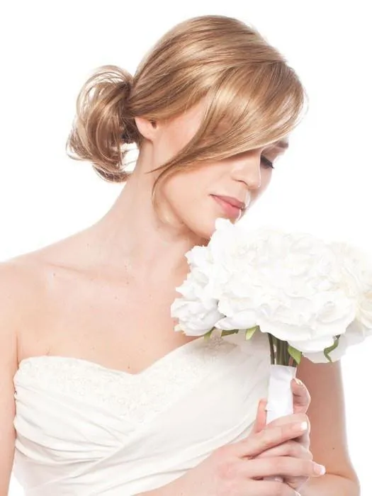 Accessories_Jon Renau_Wigs Hairpieces Toppers Gisele | Synthetic Lace Front Wig (Mono Top)