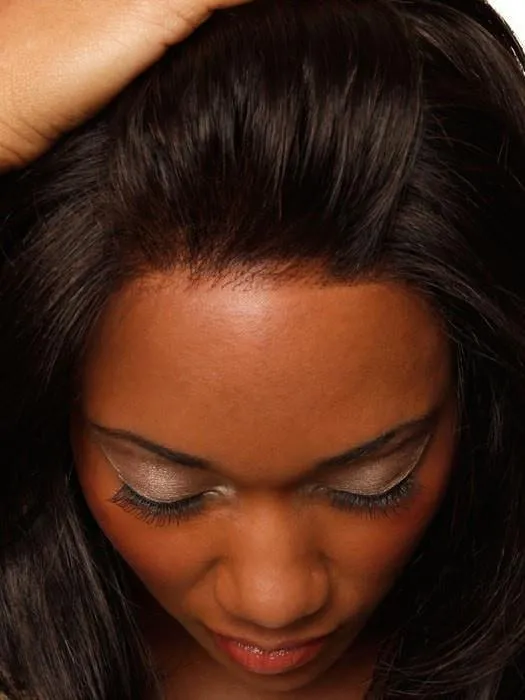 Accessories_Jon Renau_Wigs Hairpieces Toppers Gisele | Synthetic Lace Front Wig (Mono Top)