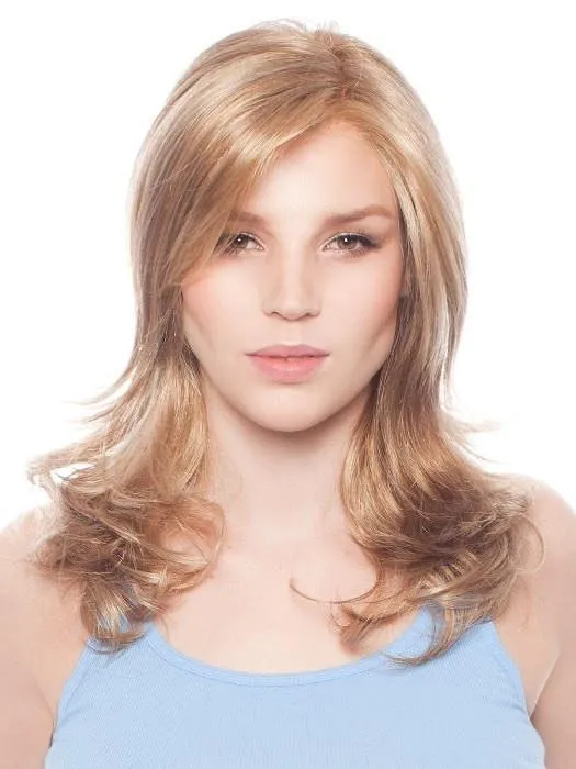 Accessories_Jon Renau_Wigs Hairpieces Toppers Gisele | Synthetic Lace Front Wig (Mono Top)