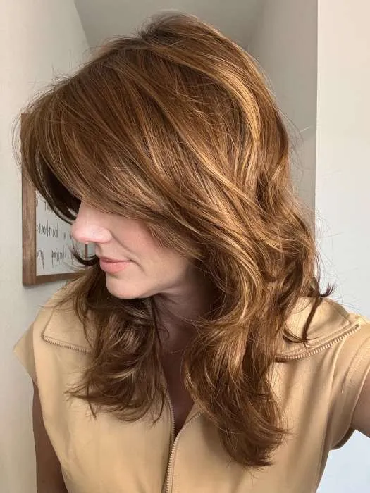 Accessories_Jon Renau_Wigs Hairpieces Toppers Gisele | Synthetic Lace Front Wig (Mono Top)
