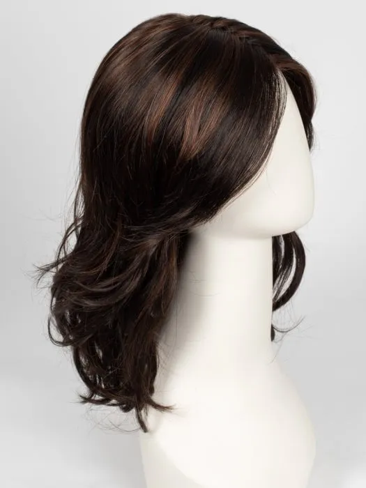 Accessories_Jon Renau_Wigs Hairpieces Toppers Gisele | Synthetic Lace Front Wig (Mono Top)