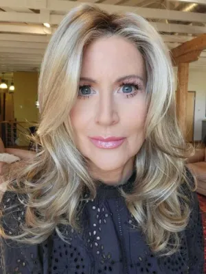 Accessories_Jon Renau_Wigs Hairpieces Toppers Gisele | Synthetic Lace Front Wig (Mono Top)