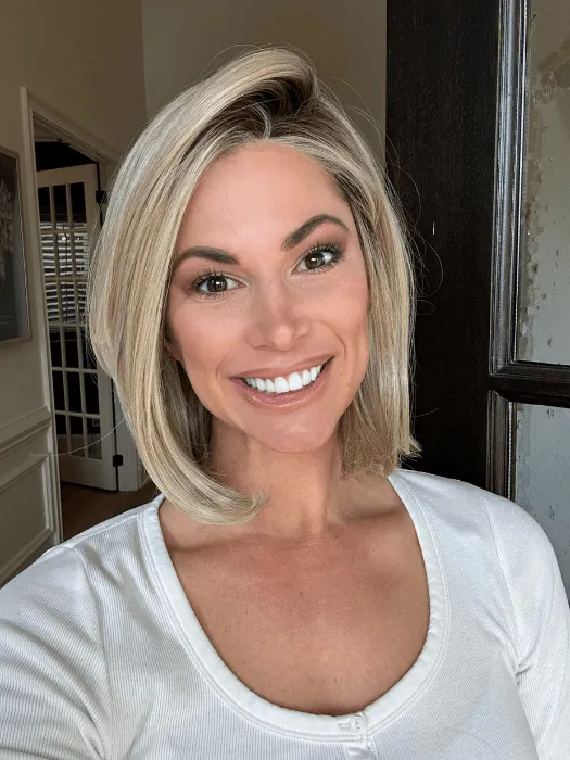 Accessories_Jon Renau_Wigs Hairpieces Toppers Haute | HF Synthetic Lace Front Wig (Mono Part)