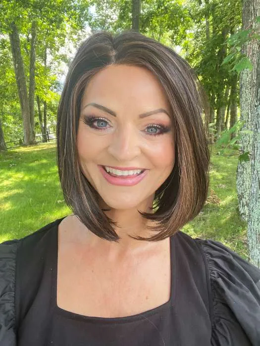 Accessories_Jon Renau_Wigs Hairpieces Toppers Haute | HF Synthetic Lace Front Wig (Mono Part)