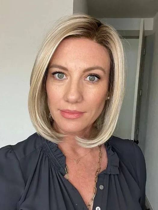Accessories_Jon Renau_Wigs Hairpieces Toppers Haute | HF Synthetic Lace Front Wig (Mono Part)