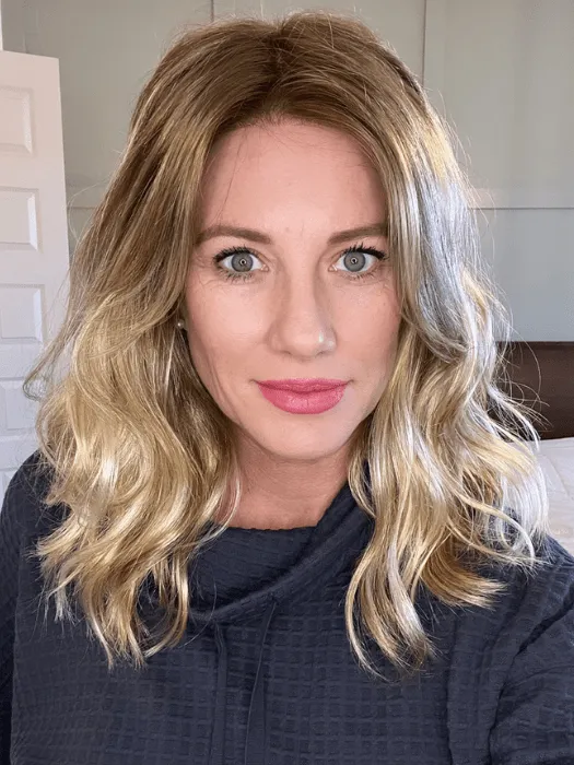 Accessories_Jon Renau_Wigs Hairpieces Toppers Heidi | Synthetic Lace Front Wig (Mono Top)