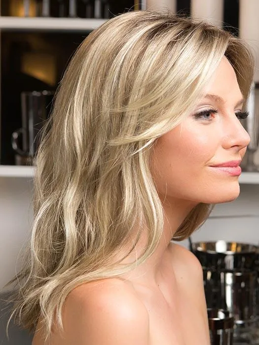 Accessories_Jon Renau_Wigs Hairpieces Toppers Heidi | Synthetic Lace Front Wig (Mono Top)