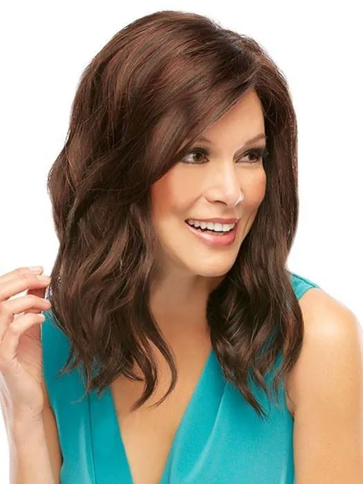 Accessories_Jon Renau_Wigs Hairpieces Toppers Heidi | Synthetic Lace Front Wig (Mono Top)