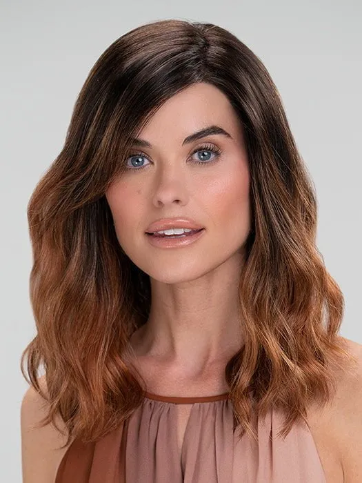 Accessories_Jon Renau_Wigs Hairpieces Toppers Heidi | Synthetic Lace Front Wig (Mono Top)