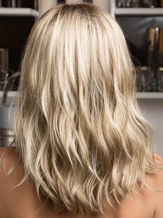 Accessories_Jon Renau_Wigs Hairpieces Toppers Heidi | Synthetic Lace Front Wig (Mono Top)