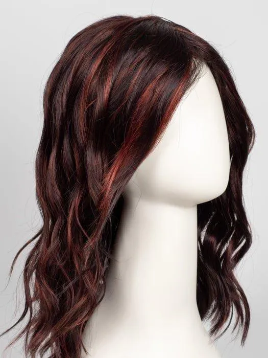 Accessories_Jon Renau_Wigs Hairpieces Toppers Heidi | Synthetic Lace Front Wig (Mono Top)