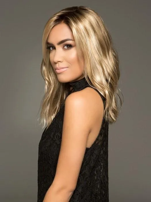 Accessories_Jon Renau_Wigs Hairpieces Toppers Heidi | Synthetic Lace Front Wig (Mono Top)
