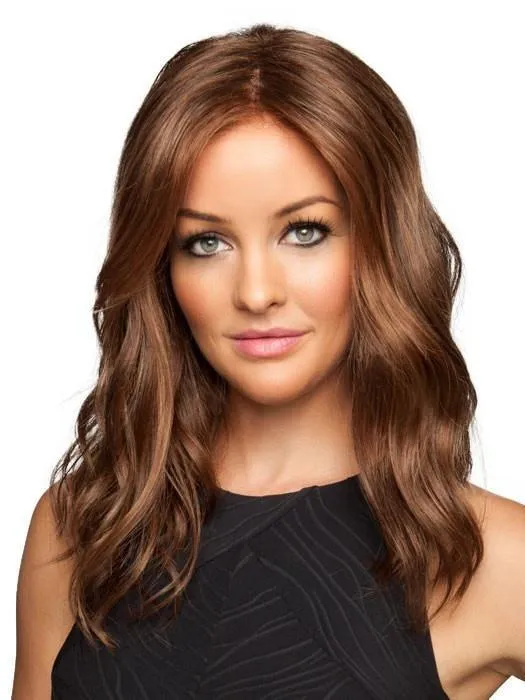 Accessories_Jon Renau_Wigs Hairpieces Toppers Heidi | Synthetic Lace Front Wig (Mono Top)