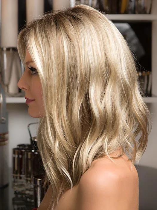 Accessories_Jon Renau_Wigs Hairpieces Toppers Heidi | Synthetic Lace Front Wig (Mono Top)