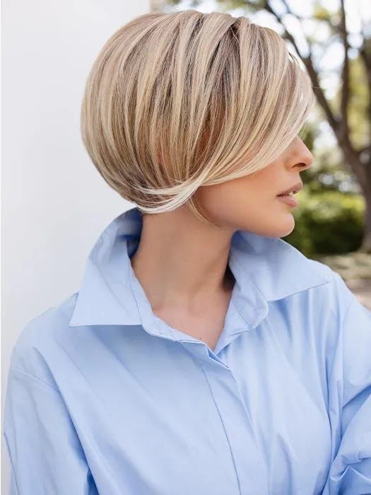 Accessories_Jon Renau_Wigs Hairpieces Toppers Ignite Large | HF Synthetic Lace Front Wig (Basic Cap)